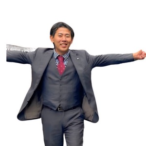 理事 岩城淳一 プロフィール写真